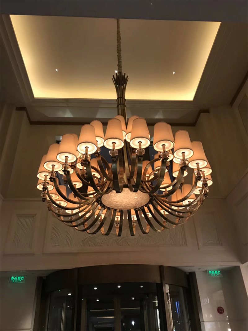 custom lighting chandelier lighting decoration lighting decoration manufacturer10