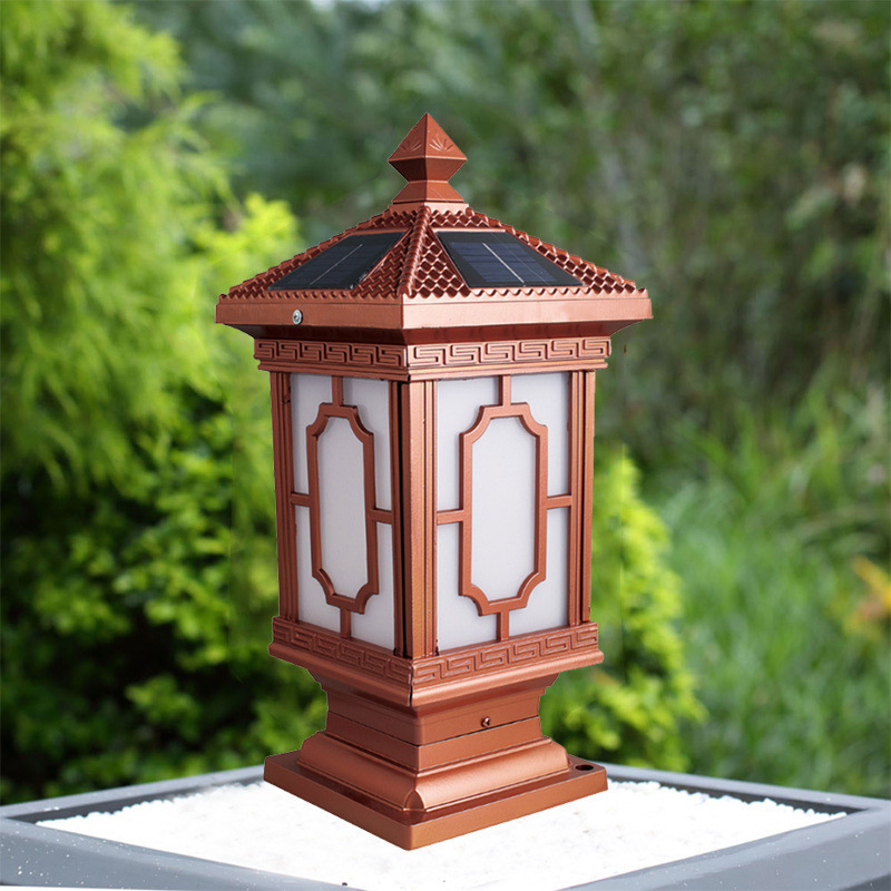 solar lamp solar garden lamp decoration light home lighting solar outdoor lamp11